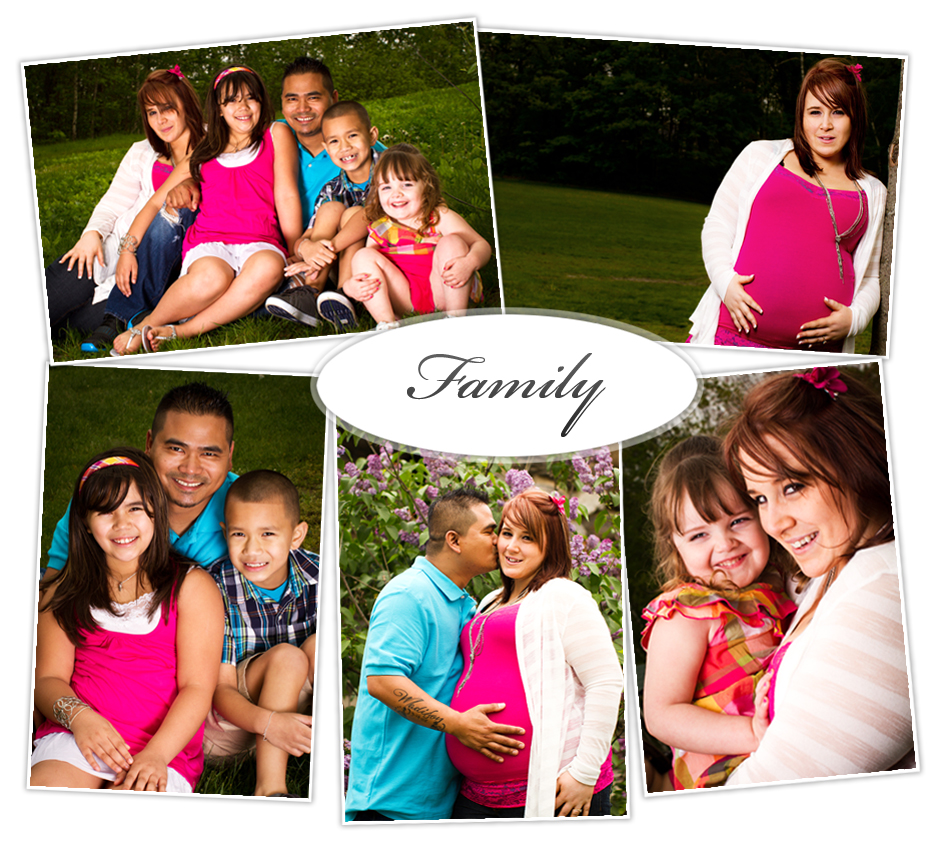 Family and Maternity Photography in MA