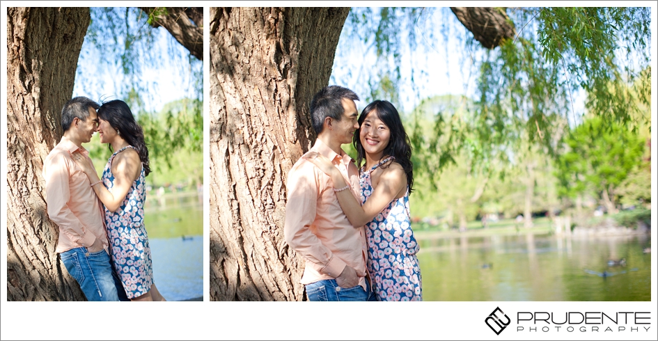 Engagement Wedding Couple Photography Boston, MA
