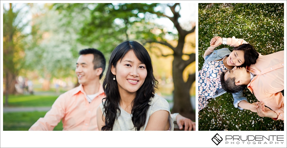 Engagement Wedding Photography In Boston