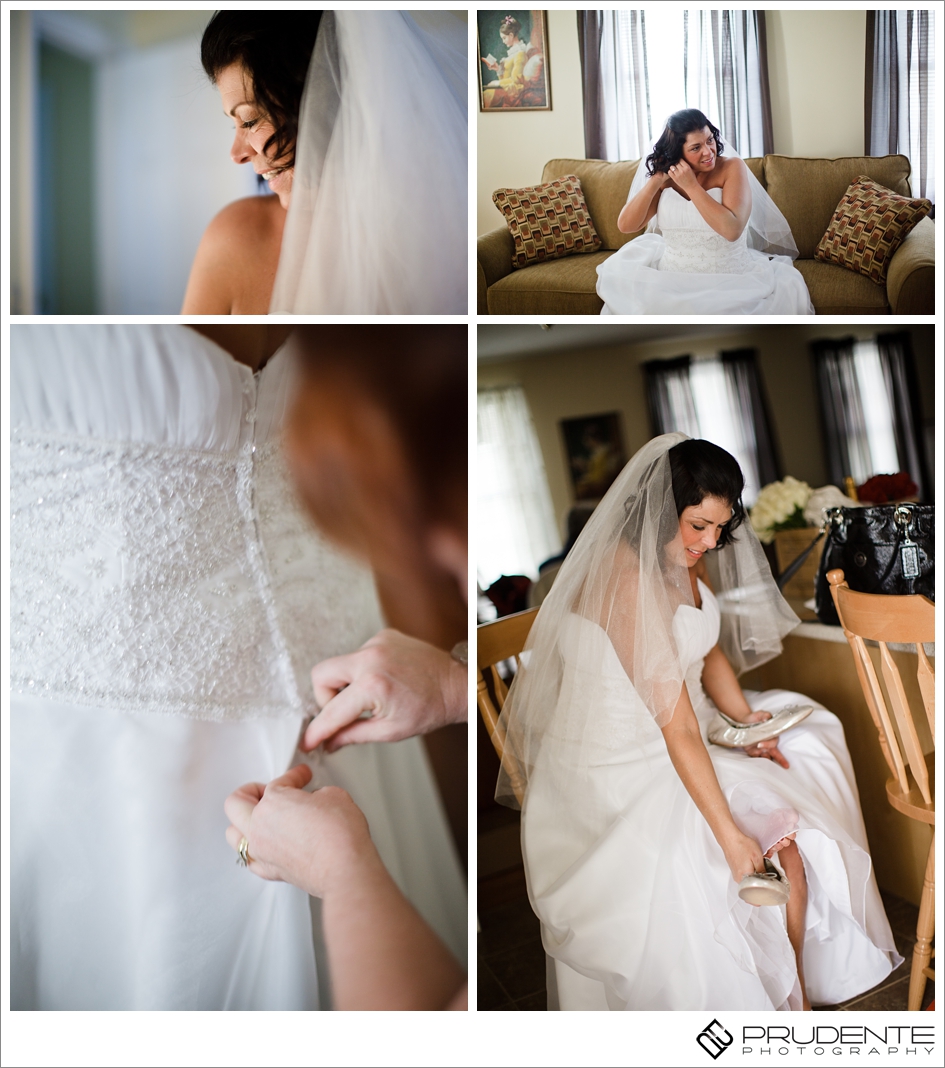 Dracut, MA Wedding Photography
