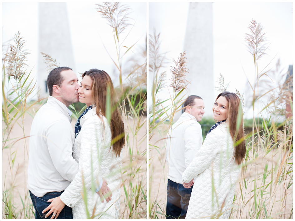 Modern vintage engagement photography in Connecticut