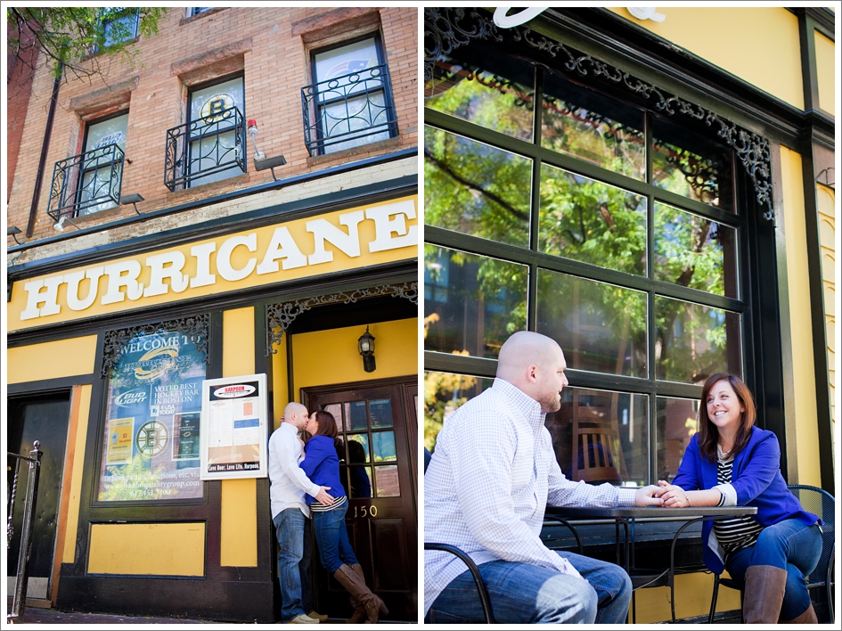 Bruins fan engagement photos boston