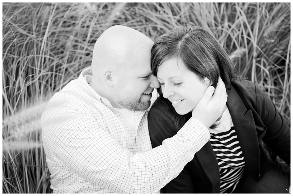 Romantic engagement photography Boston MA