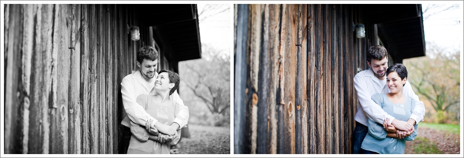 Wedding Photos from Long Hill Reservation