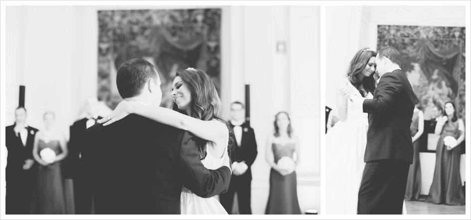 Dancing photos Rosecliff Mansion wedding photography