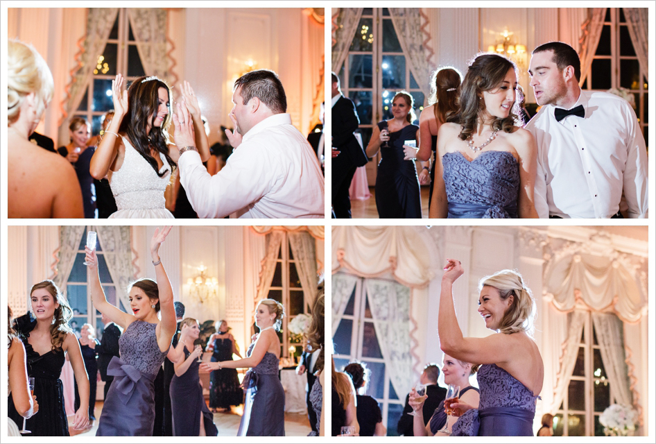 Rosecliff Mansion reception photos photography