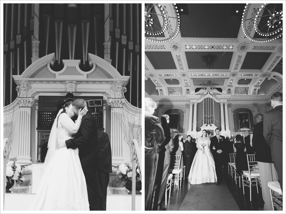 Mechanics Hall wedding photos, photographers Boston, MA