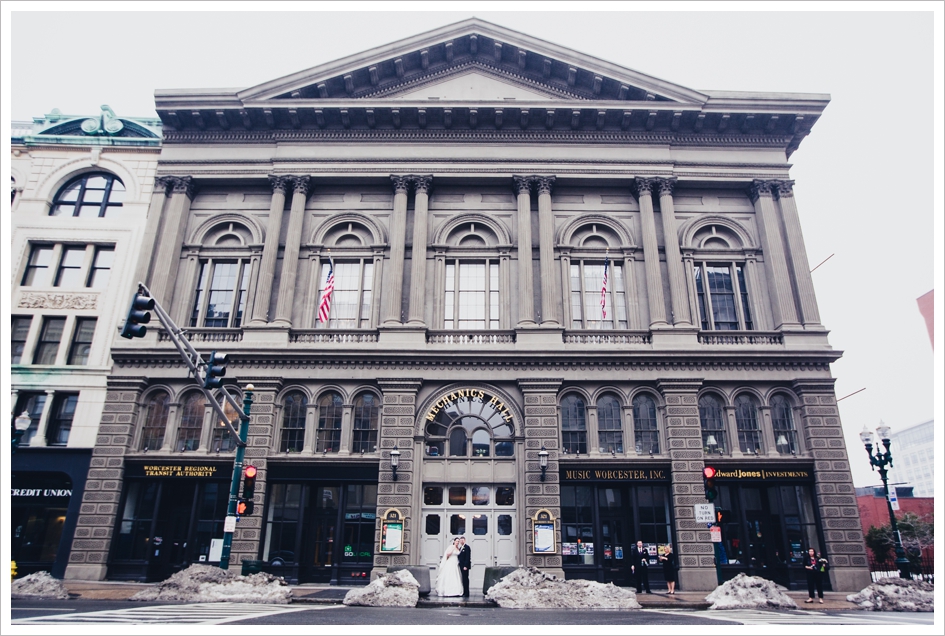 Mechanics Hall wedding photography, photographers Worcester, MA