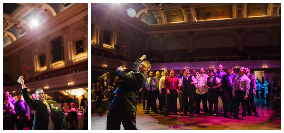 Wedding photos from Mechanics Hall Worcester