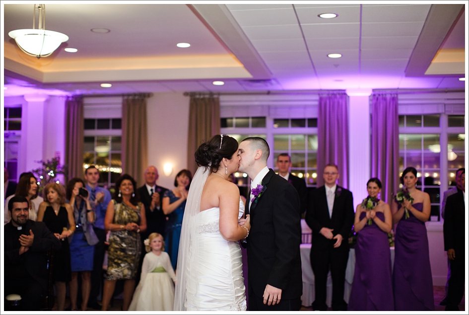 Brookstone Country Club Wedding Photos