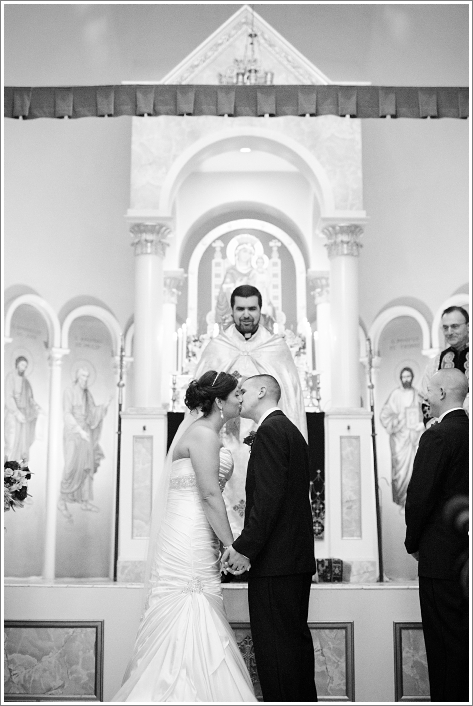 St. Vartinez Armenia church wedding photos