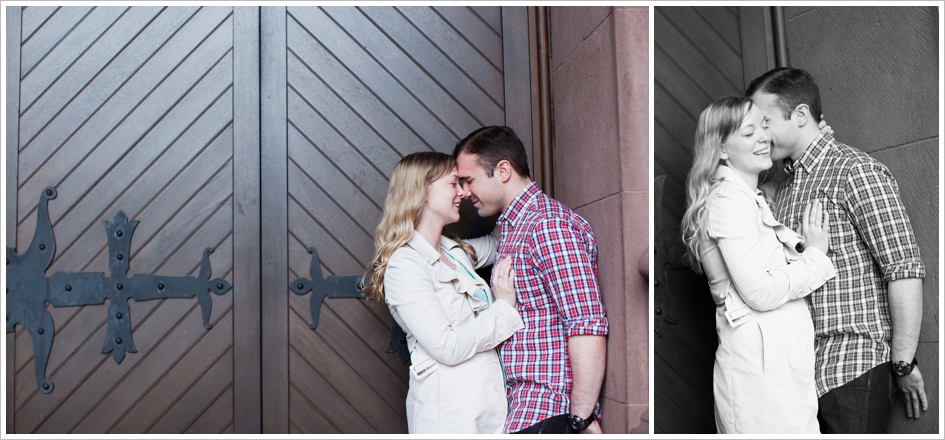 Boston public library wedding photographers