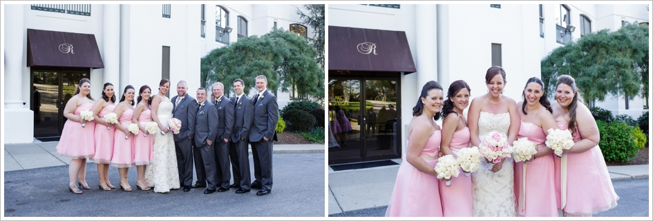 Formal wedding photos Rhodes on the Pawtuxet
