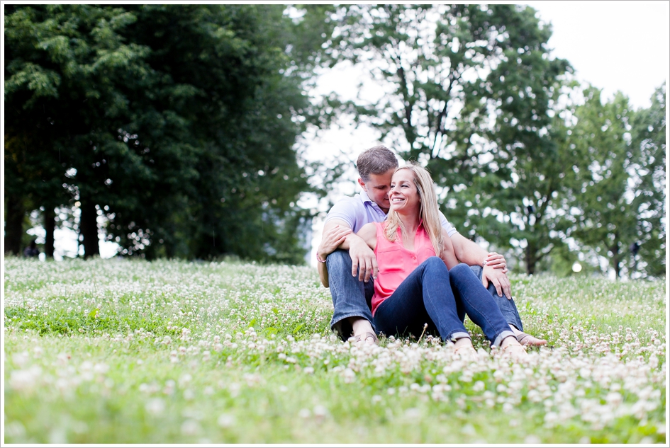 Boston common wedding photography