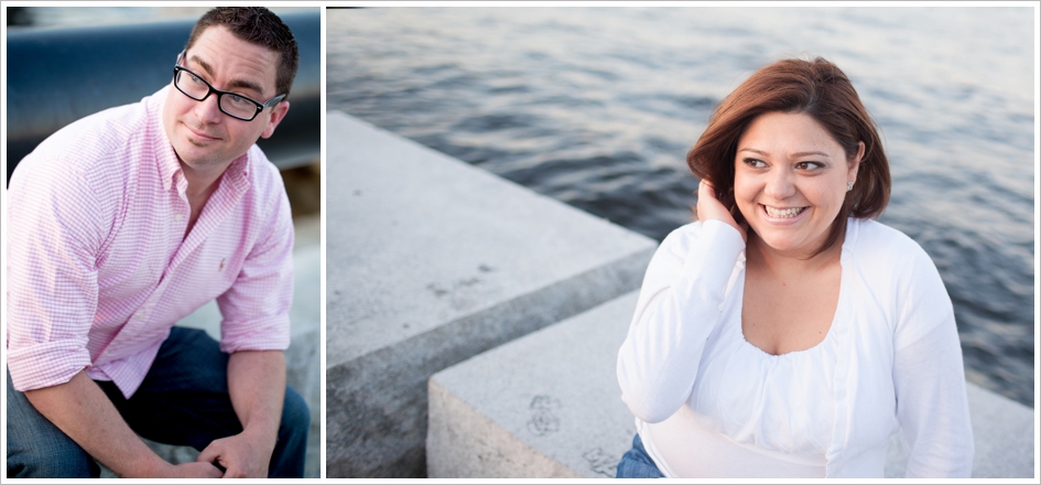 Engagement photography Boston