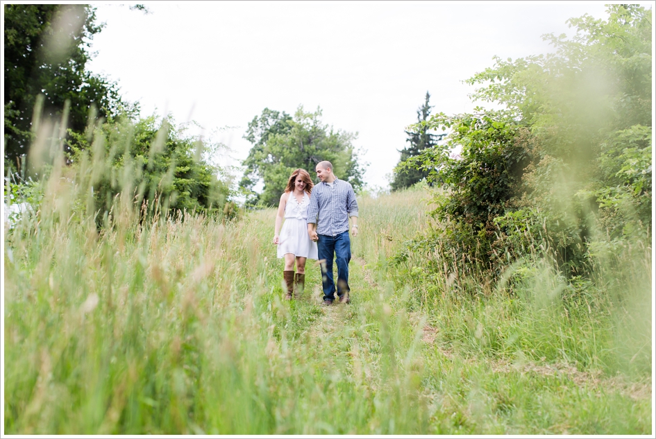 Gibbet hill wedding photographers