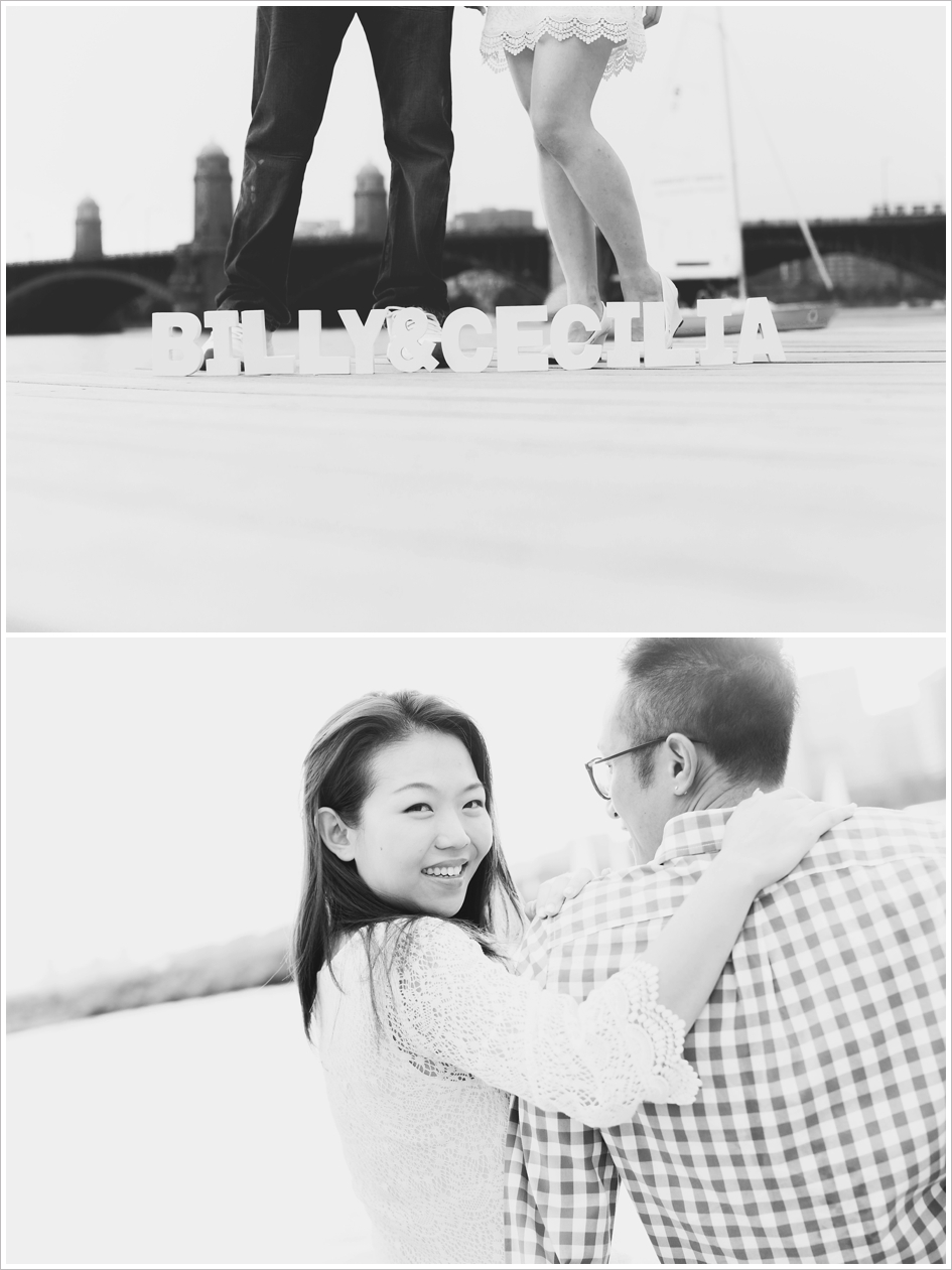 Boston Engagement Wedding Photography