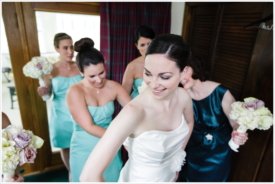 Bride Preparation Chelmsford, MA