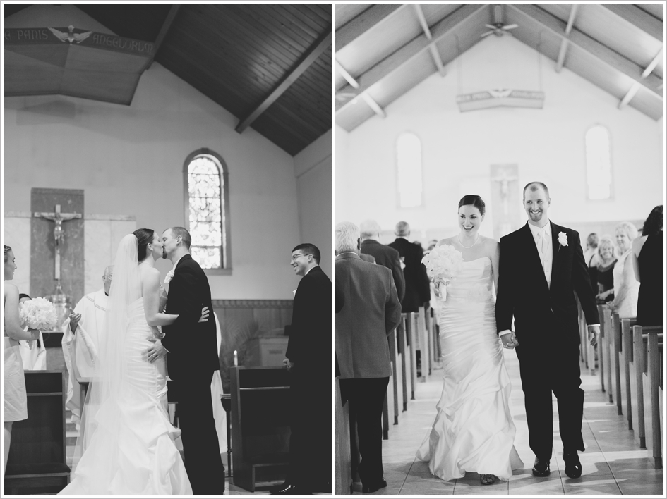 Chelmsford Church Wedding Photo