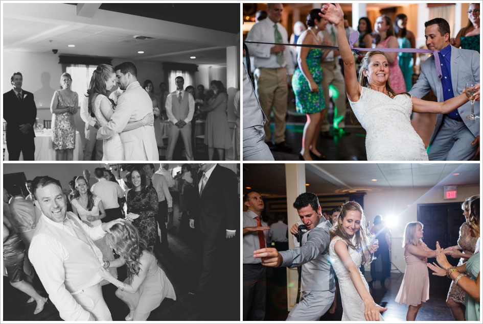 Fun Dancing Photos East Bridgewater Wedding Photography