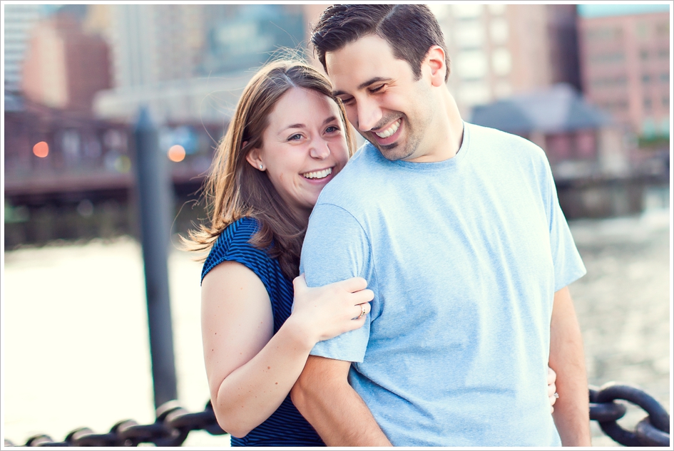 Moakley courthouse engagement photography