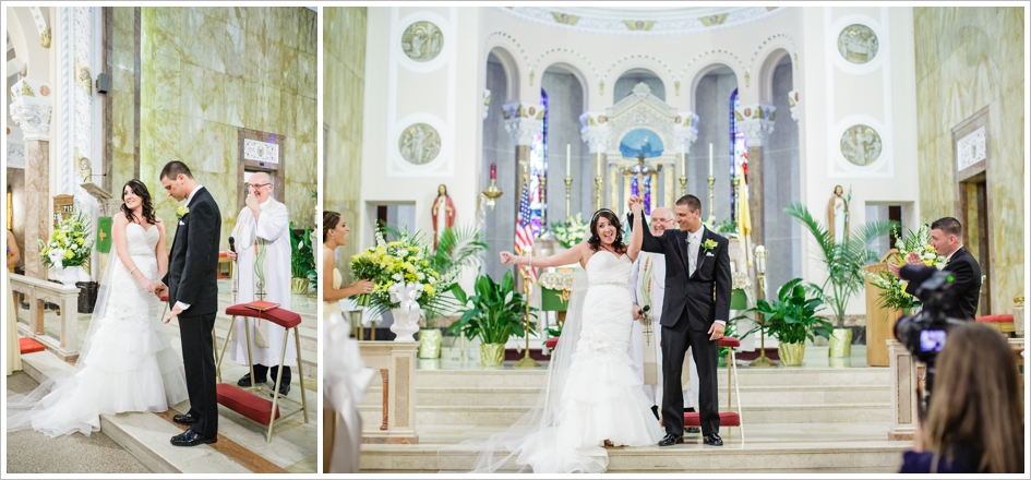 Wedding Photography Church Revere, MA