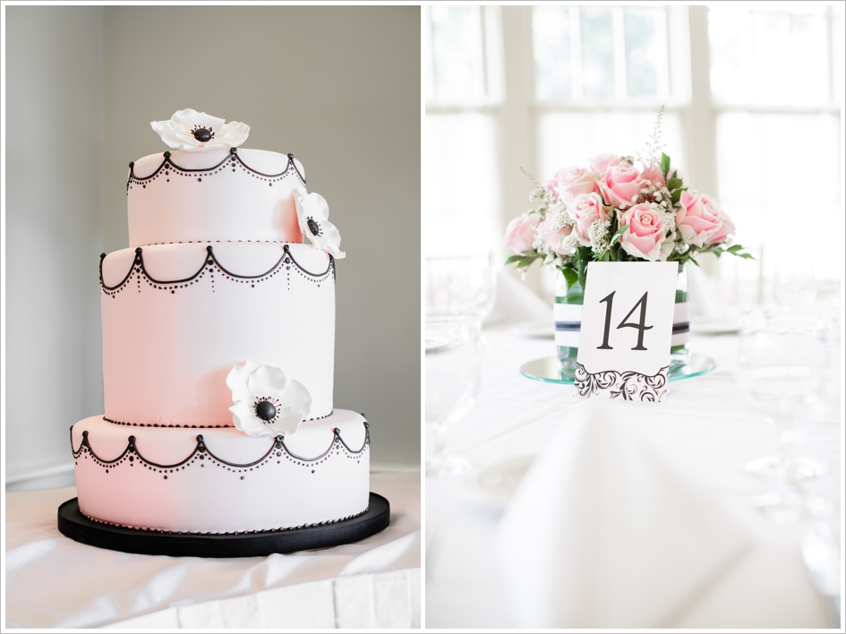 Stunning Wedding Cake Photography Boston, MA