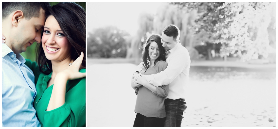 Amazing engagement photos