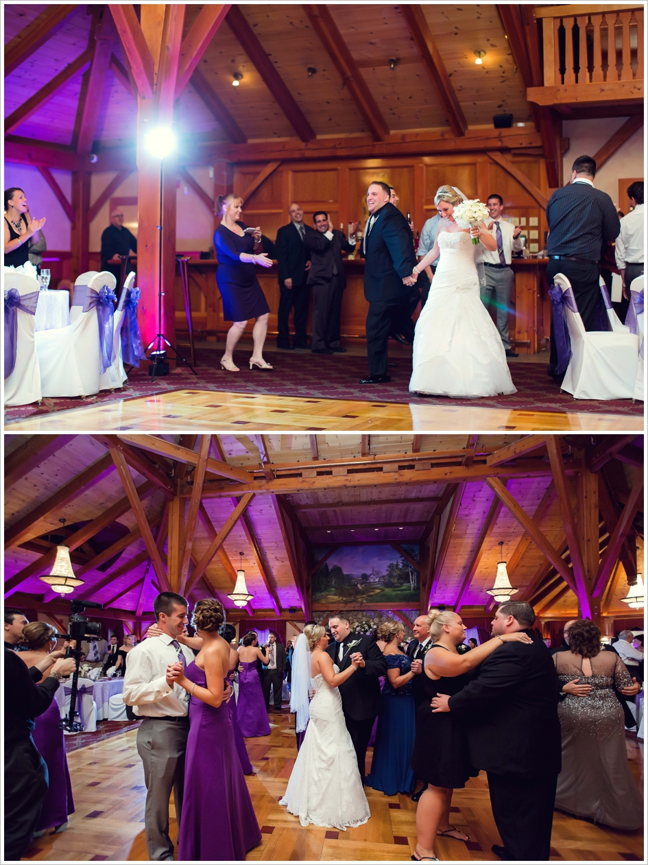 Best tewksbury country club wedding photographers