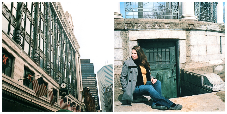 Boston, MA Film Photography