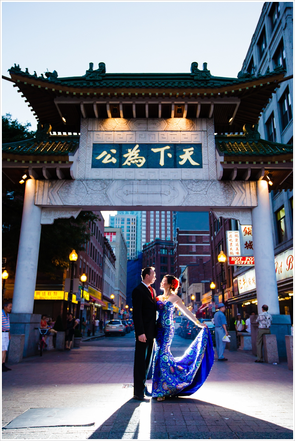 China town best wedding photographers