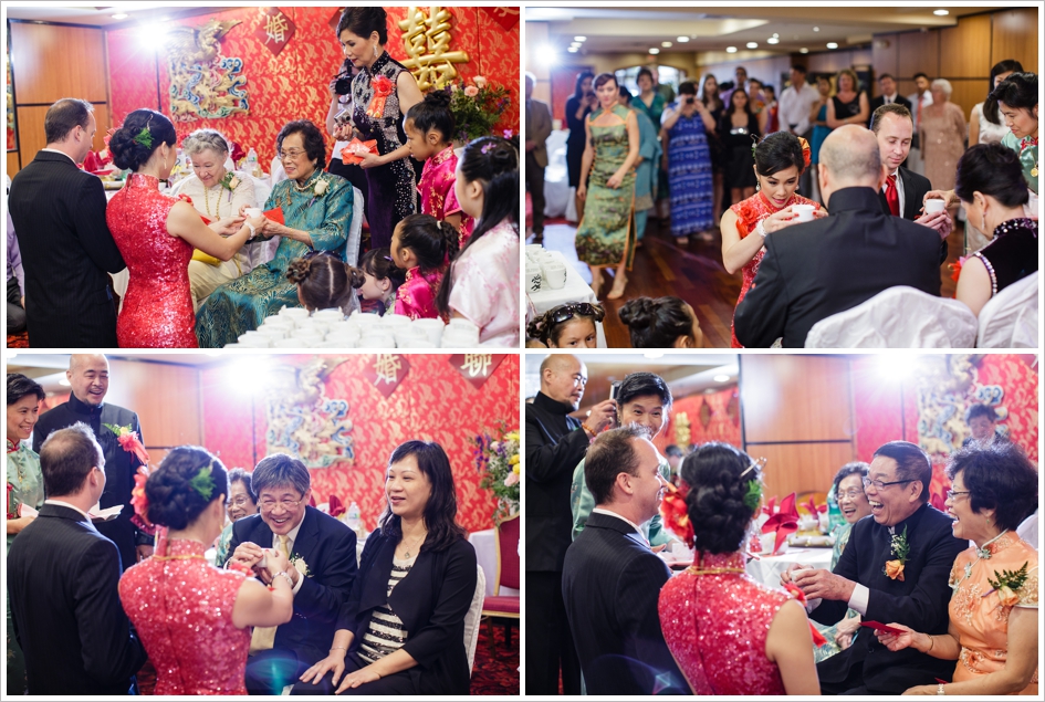 China town boston ma tea ceremony photos