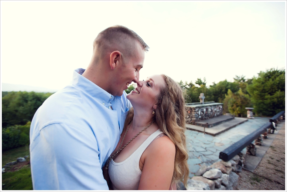 NH Engagement Photography