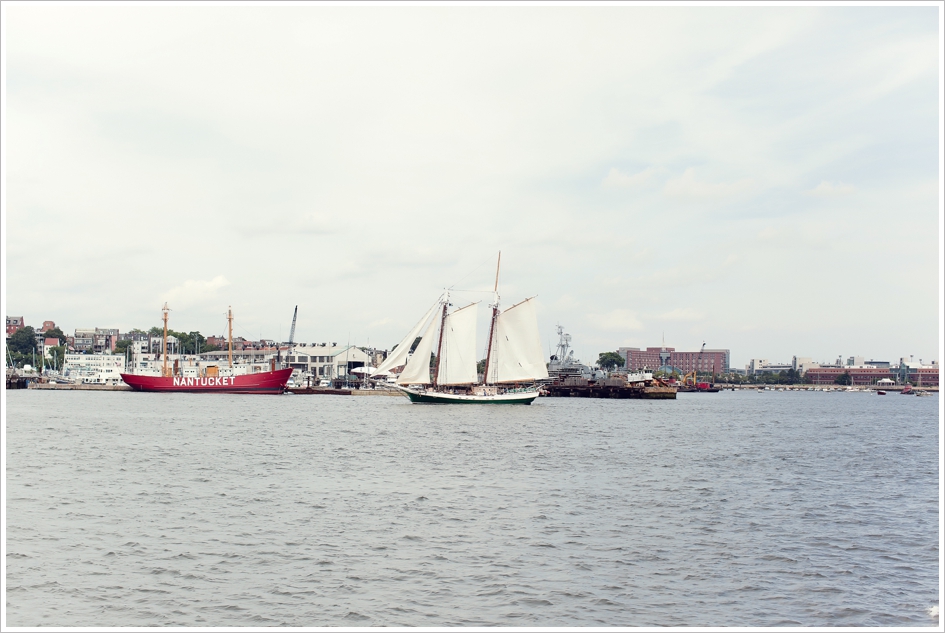 Boston Harbor