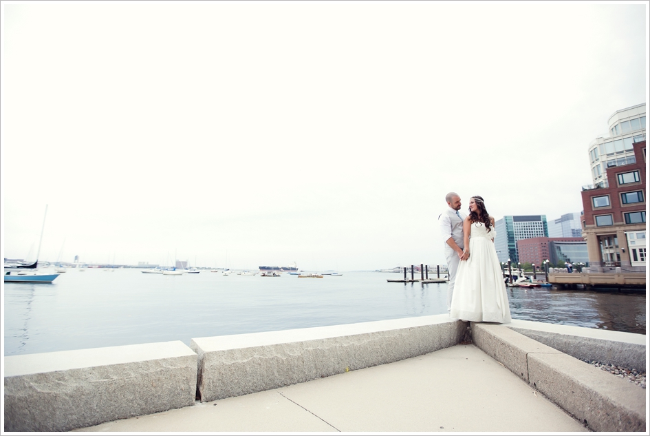 Boston wedding photographers modern