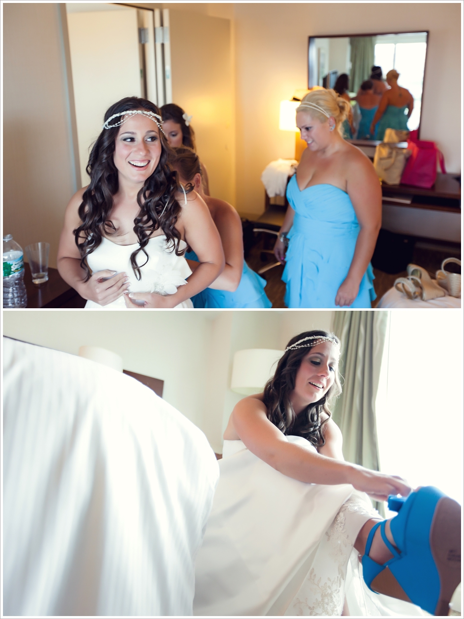 Boston wedding photography preparation