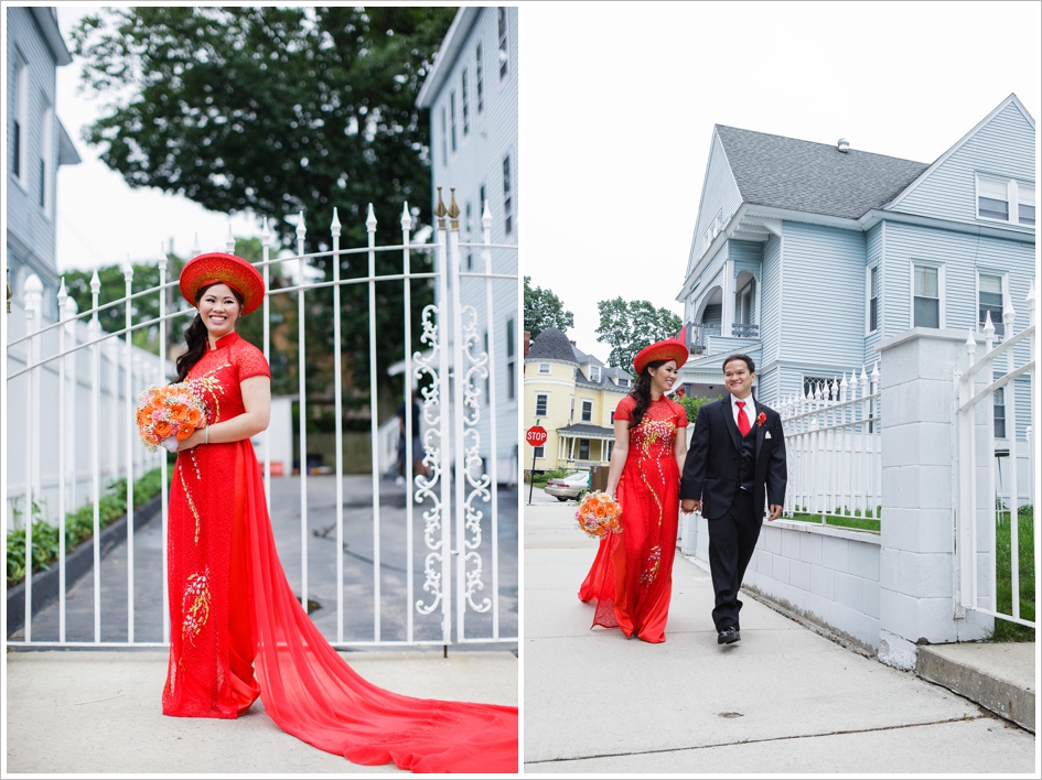 Chinese wedding photographers in boston