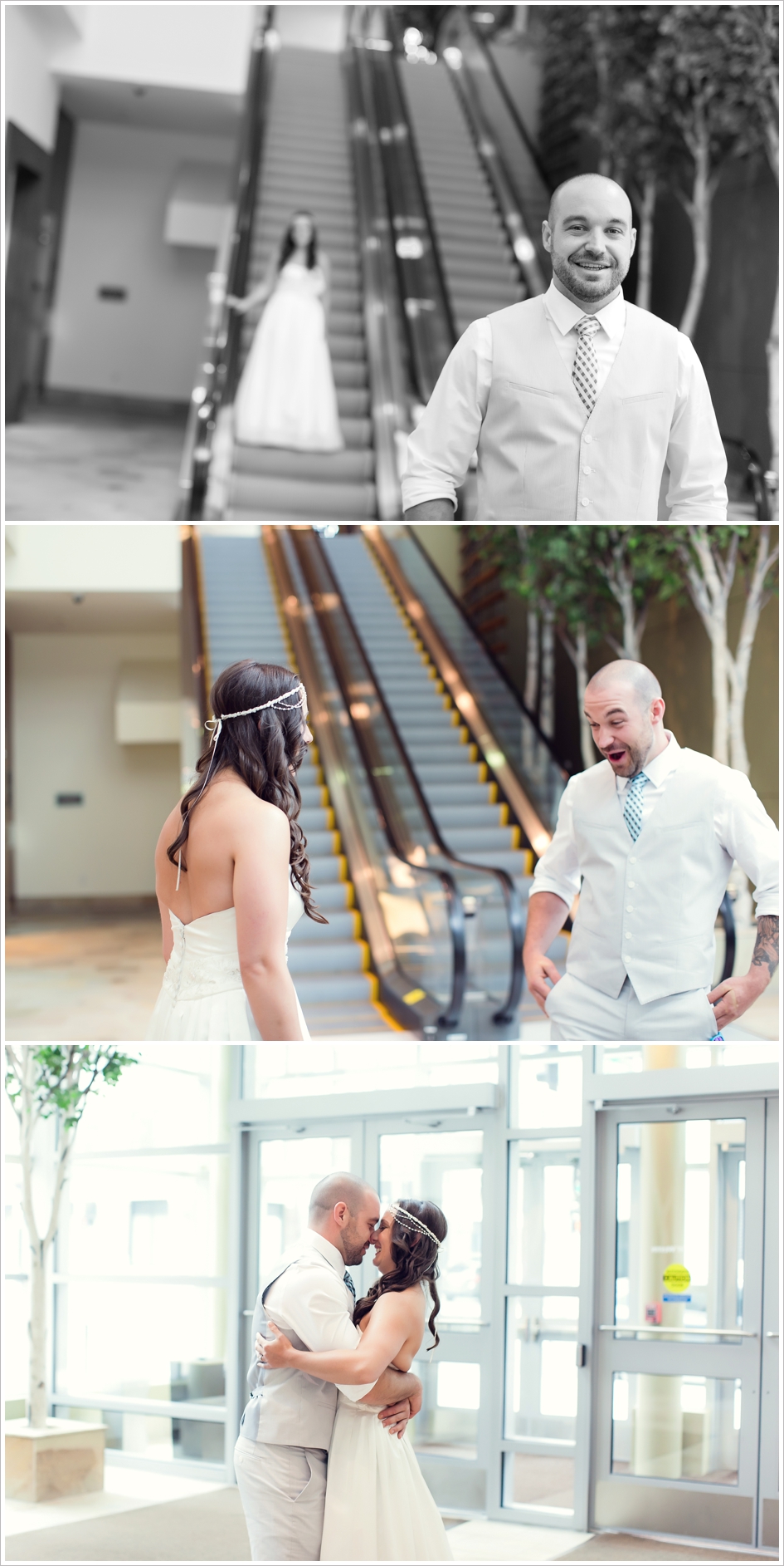 First look wedding photography boston