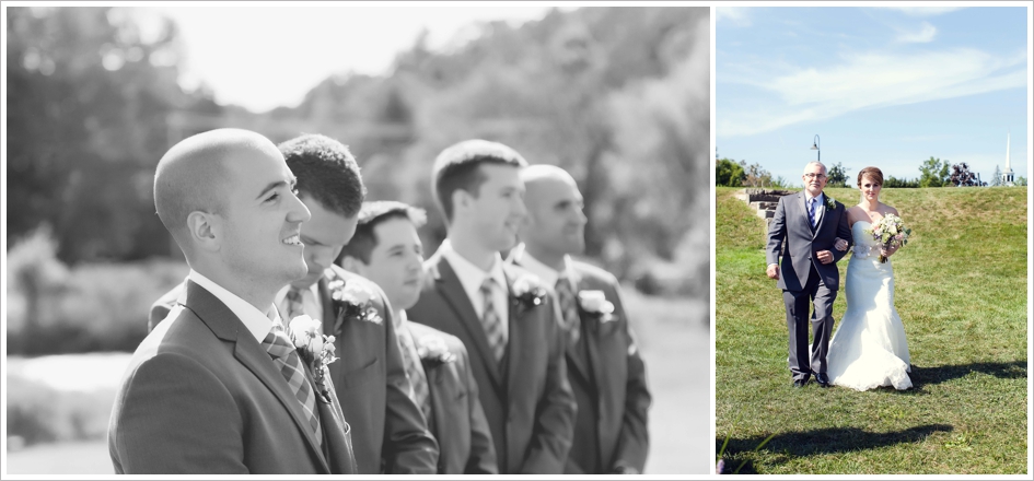 Gibbet Hill wedding photographers MA