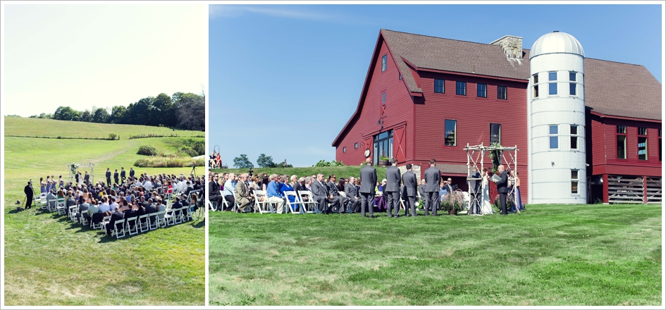 Gibbet Hill wedding photographers MA