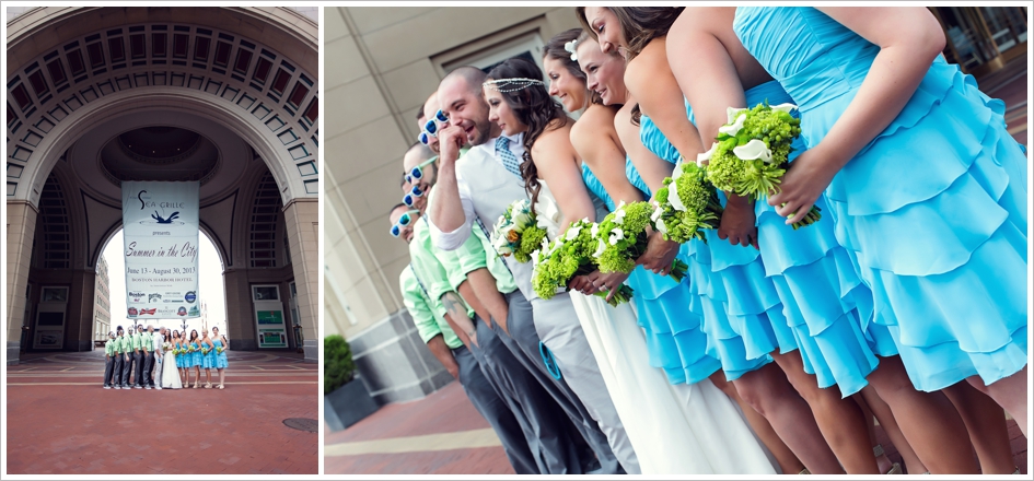 Rhowes wharf wedding photography