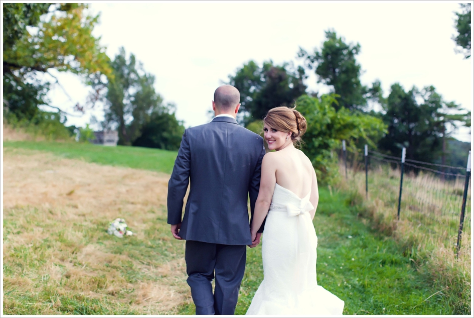 The gibbet hill wedding photography