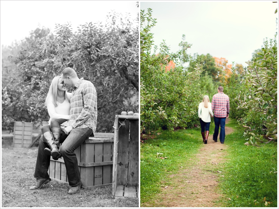 Honey Pot Hill Orchard Wedding Photography