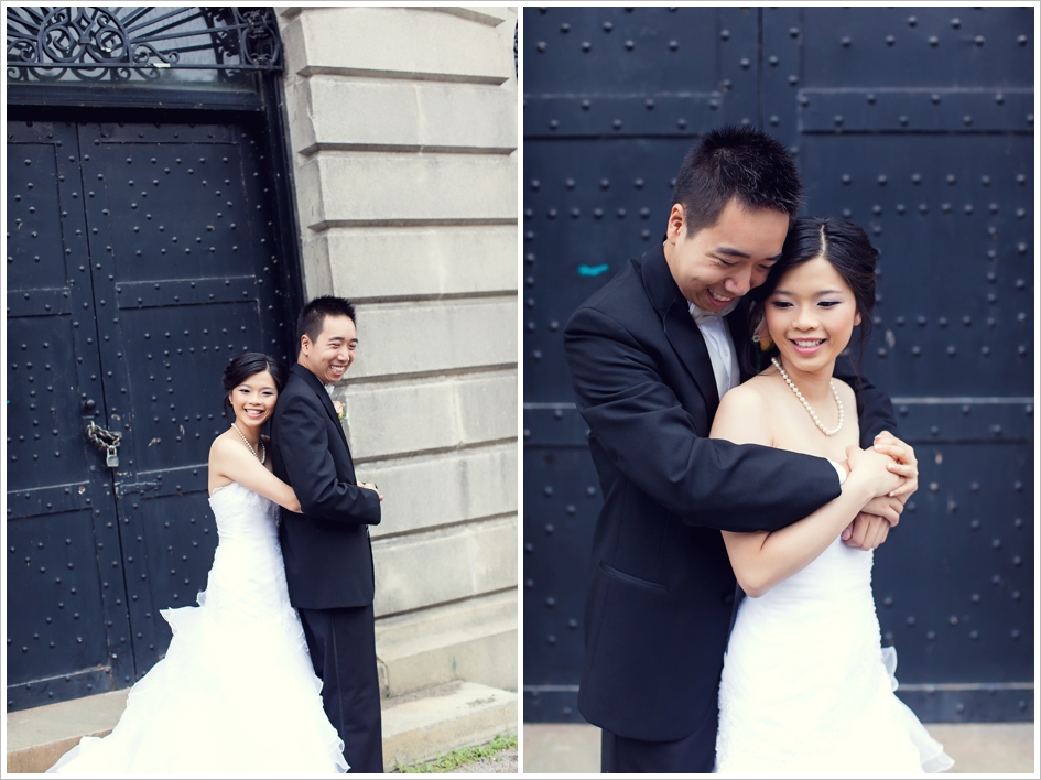 Wedding Photographers in Boston
