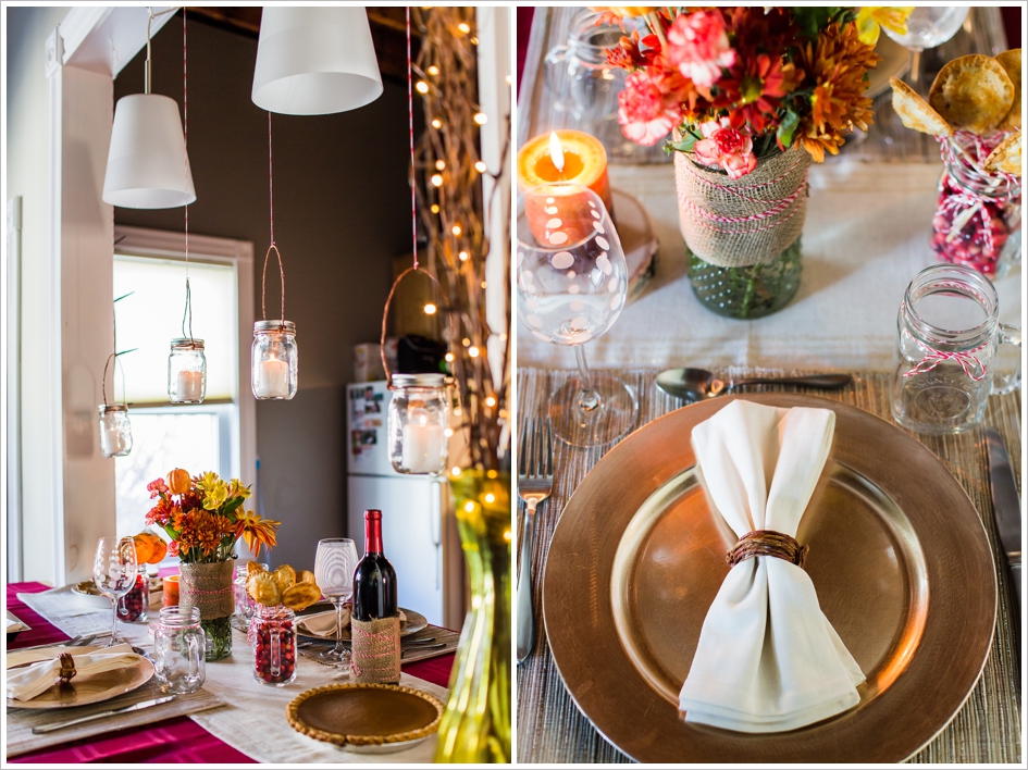 Thanksgiving Day Decor Inspiration