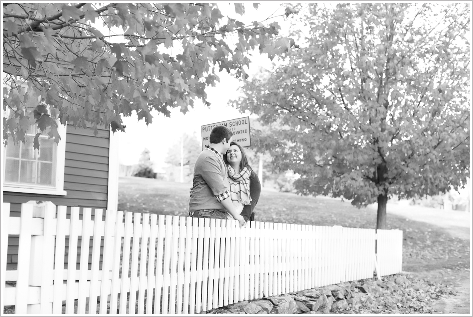 South boston engagement photography