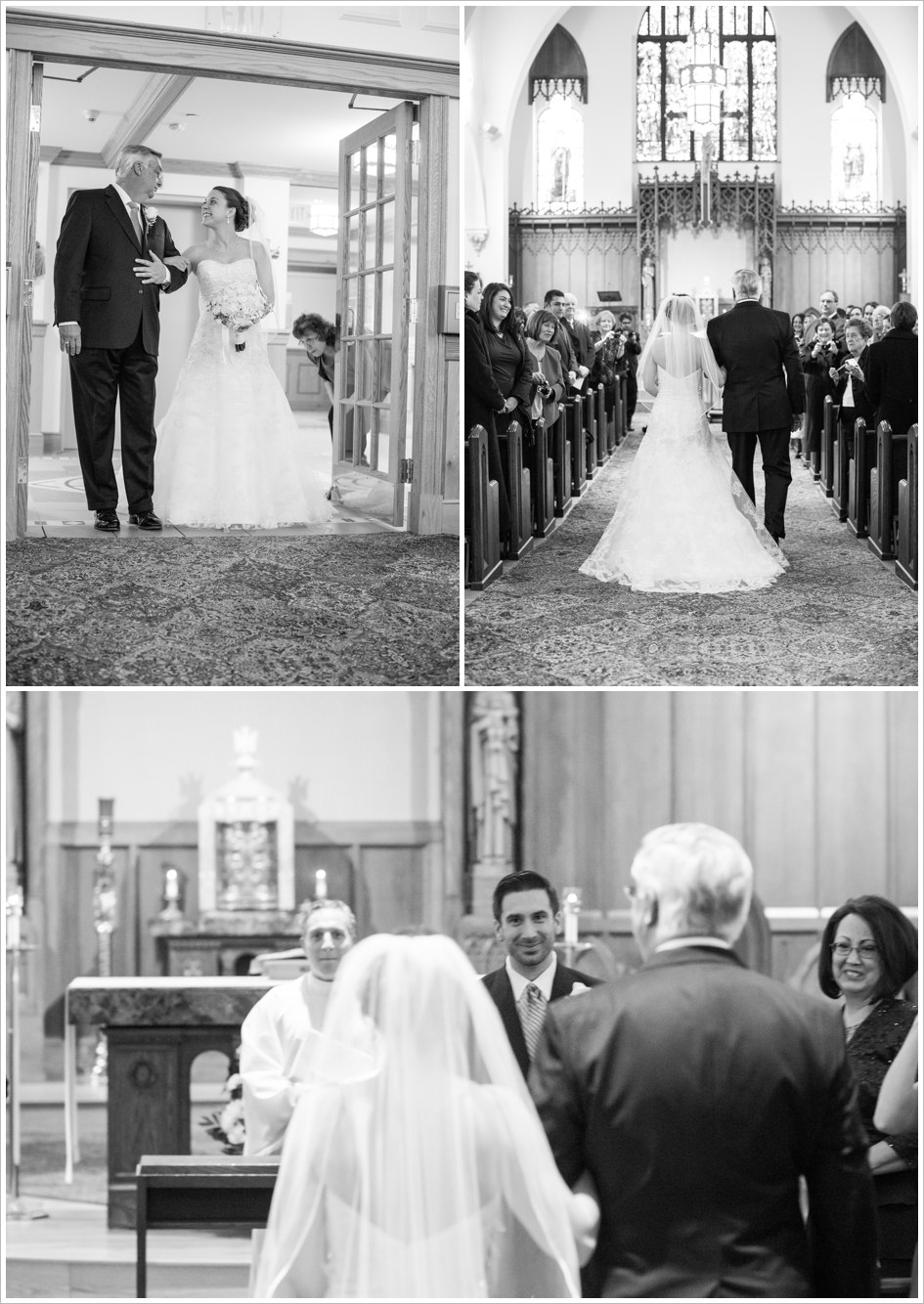 St Patricks Church Stoneham Wedding Photos