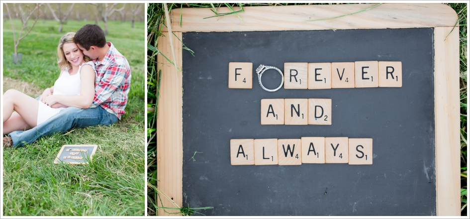 Cute Engagement Photography Ideas