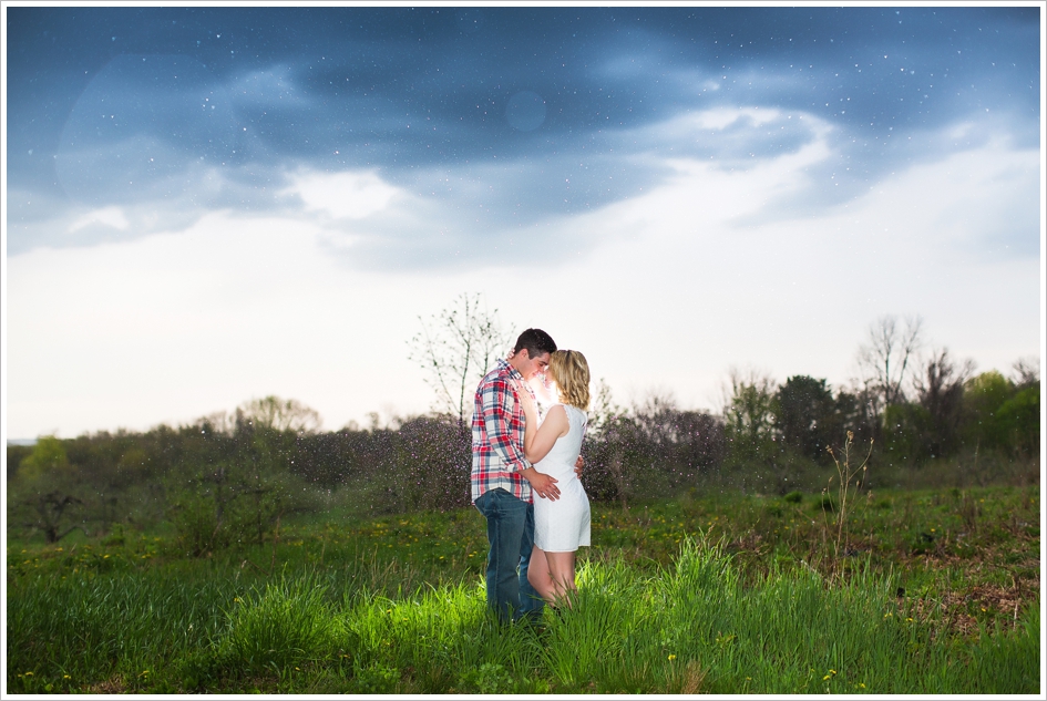 Engagement Photography At Brooksby Farm