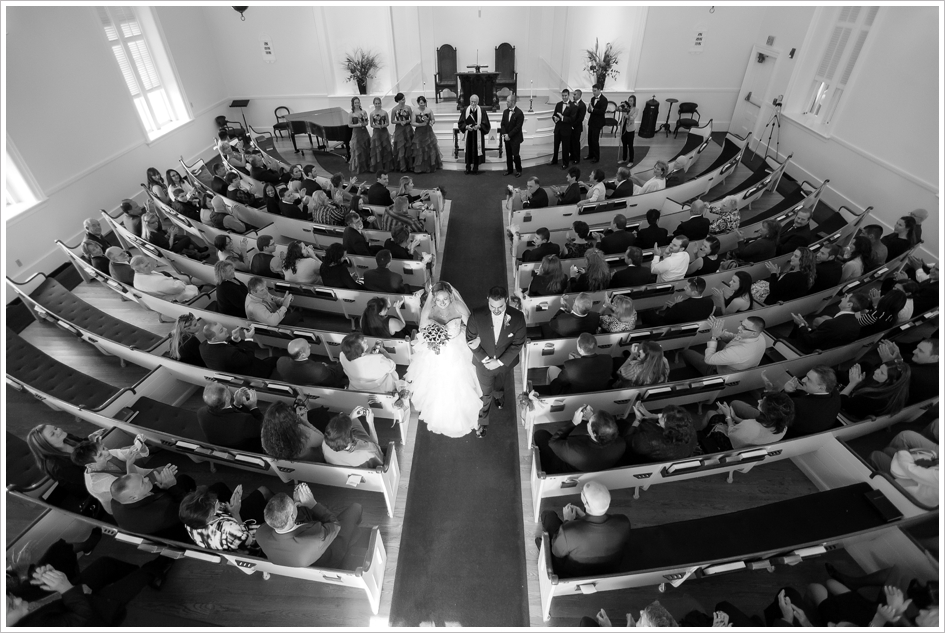 Gorgeous Church Wedding Photography Boston, MA